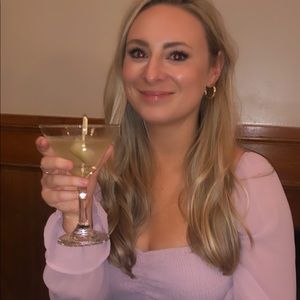 Meet your Posher, Katie